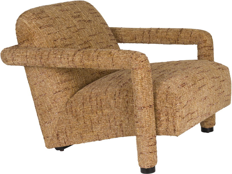 fauteuil-en-polyester-ocre-86x74x66cm-kent-dutchbone-2