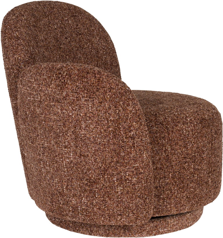 fauteuil-en-polyester-rouge-bordeaux-74x76cm-rose-dutchbone-2