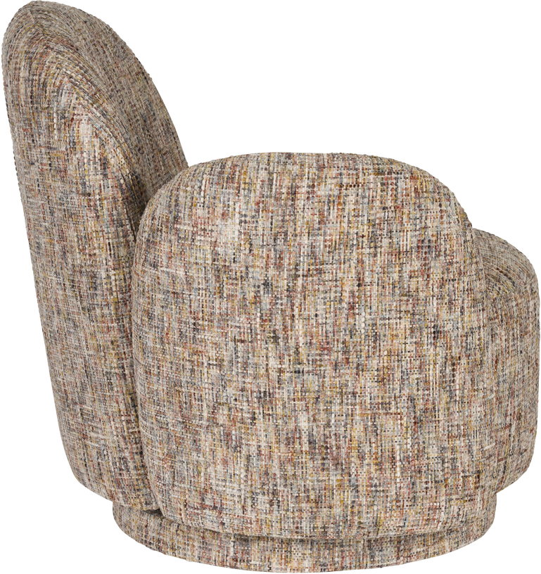fauteuil-en-polyester-multicolore-74x76cm-rose-dutchbone-3