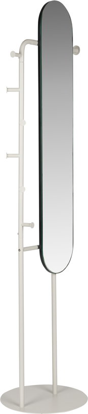 miroir-a-poser-en-acier-beige-179cm-vero-zuiver-2