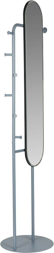 miroir-a-poser-en-acier-bleu-179cm-vero-zuiver-2