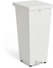 poubelle-en-acier-blanc-26l-loop-hay-1