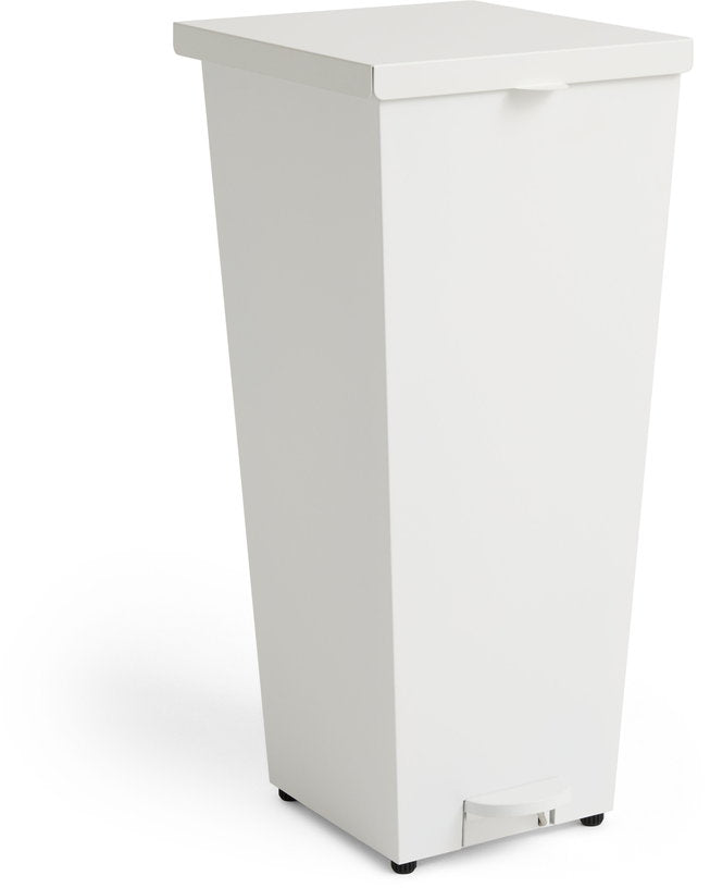 poubelle-en-acier-blanc-58l-loop-hay-1