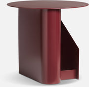 table-dappoint-en-metal-rouge-bordeaux-36x40cm-sentrum-woud-1
