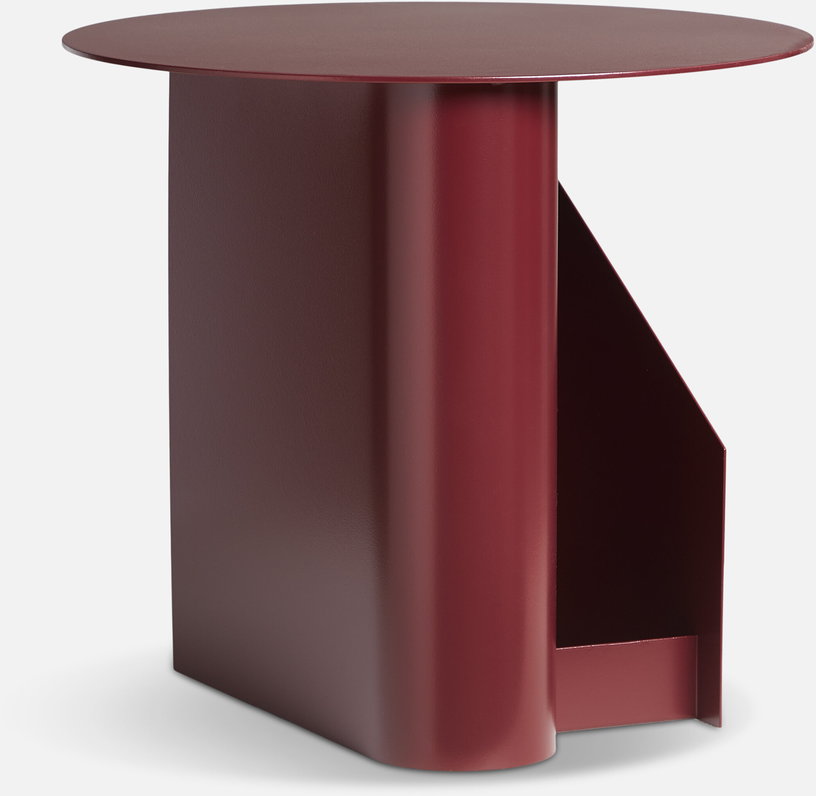 table-dappoint-en-metal-rouge-bordeaux-36x40cm-sentrum-woud-1
