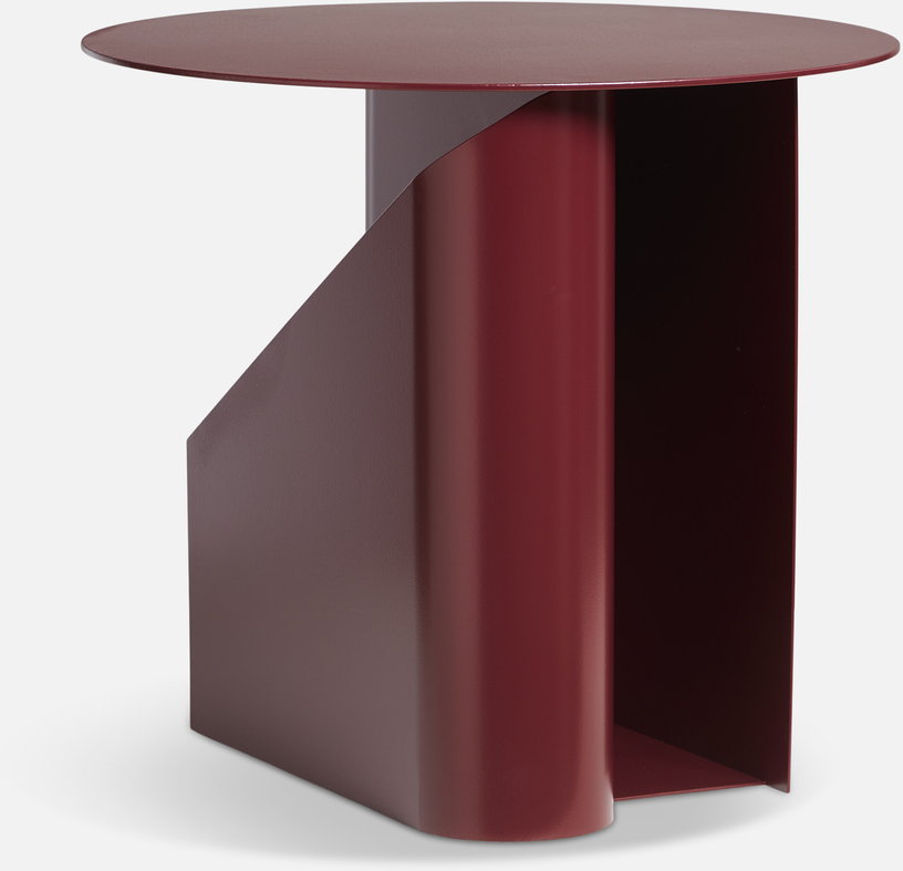 table-dappoint-en-metal-rouge-bordeaux-36x40cm-sentrum-woud-2