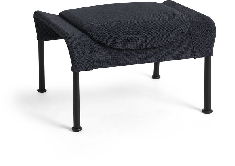 repose-pied-en-tissu-noir-et-acier-noir-o2-hay-1