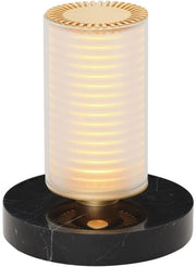 lampe-de-table-dore-et-socle-en-marbre-noir-frechin-dcw-editions-1
