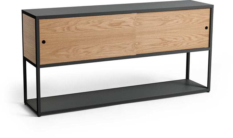 etagere-en-bois-et-acier-gris-charbon-combination-207-hay-1