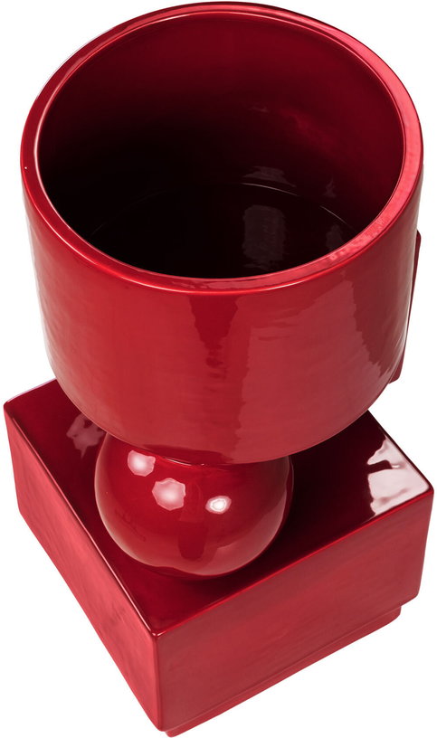 table-d-appoint-et-jardiniere-en-ceramqiue-rouge-30x50cm-vector-versmissen-5