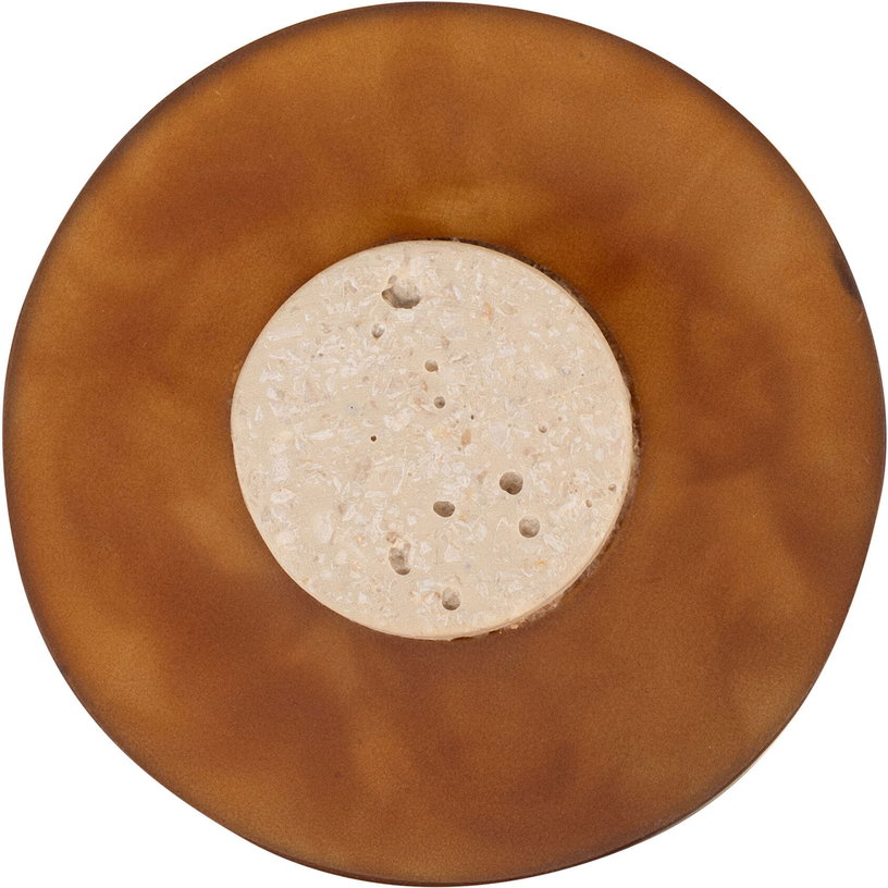 objet-decoratif-en-resine-et-sable-creme-et-marron-12x42cm-strata-versmissen-4