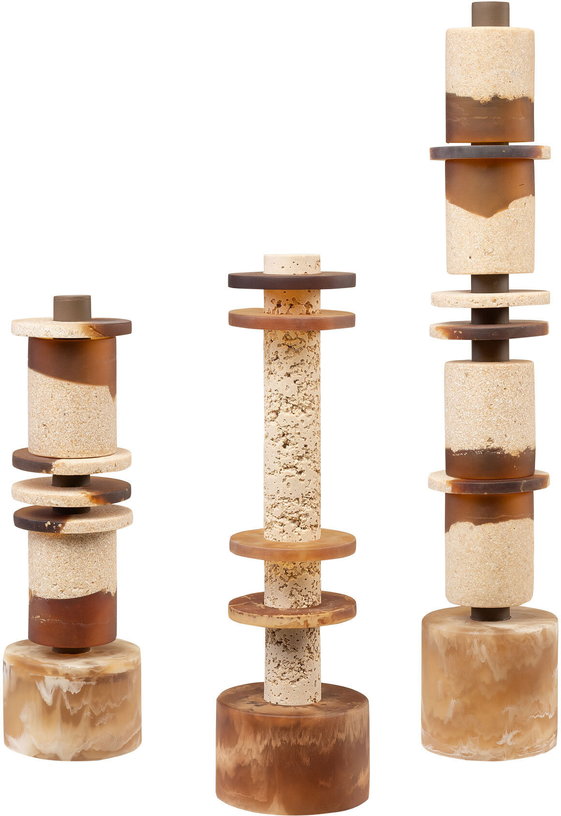 objet-decoratif-en-resine-et-sable-creme-et-marron-12x42cm-strata-versmissen-7