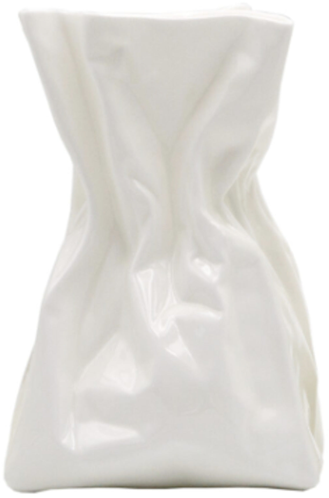 Vase blanc 20x15x11cm Adelaide - Driade — 393669.jpg