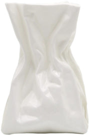 Vase blanc 20x15x11cm Adelaide - Driade — 393669.jpg