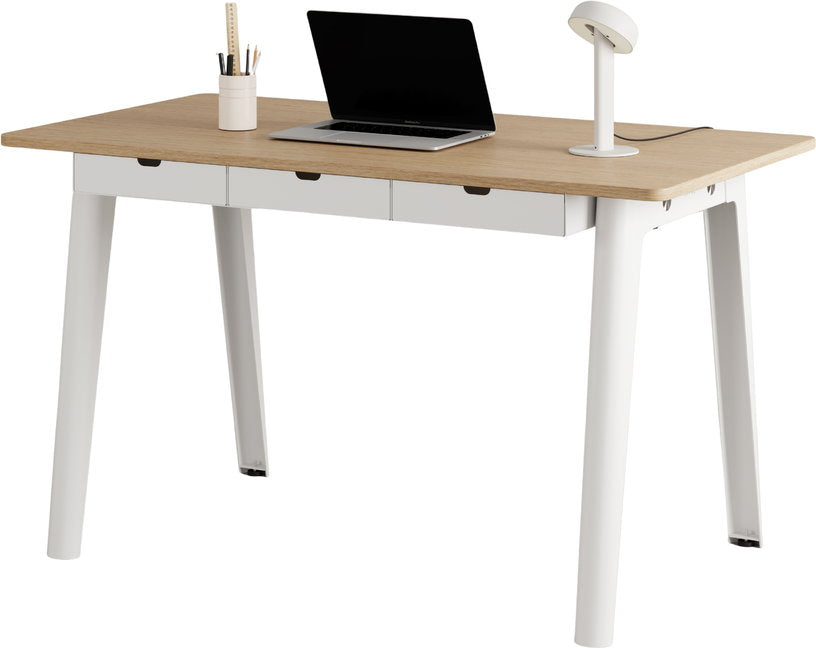 bureau-en-chene-eco-certifie-avec-tiroirs-130-x-70-cm-pietements-blanc-creme-new-modern-tiptoe-1