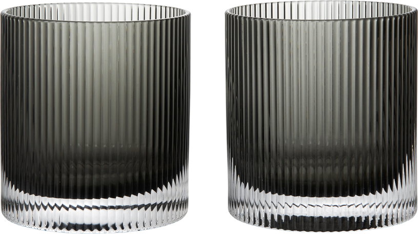 verres-en-verre-fume-8-5x9cm-ripple-ferm-living-1
