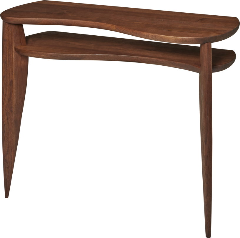 console-en-noyer-100x36x85cm-feve-ferm-living-2