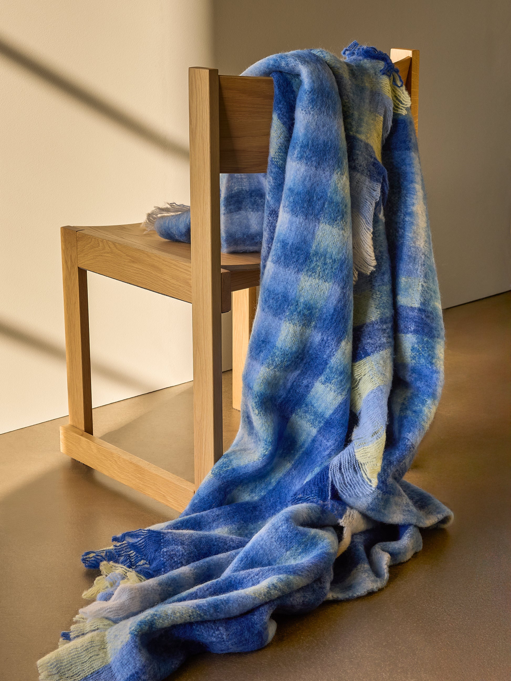 Loom Plaid Blue - Hübsch — 394042.jpg