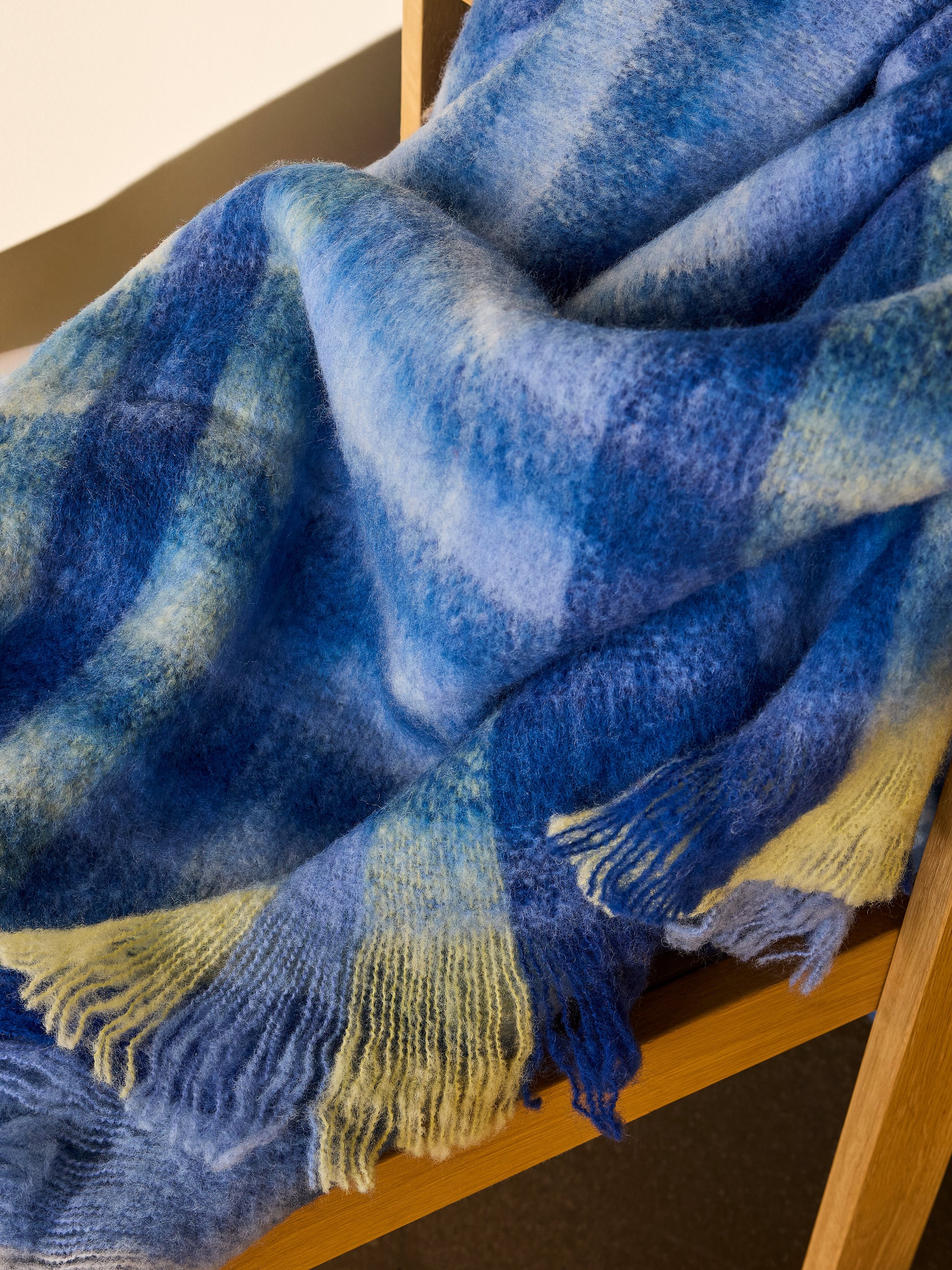 Loom Plaid Blue - Hübsch — 394043.jpg