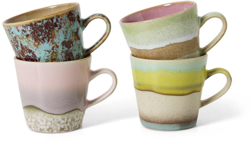 4-tasses-americano-en-ceramiques-11-5x8-5x8cm-vaisselle-70-s-hkliving-1