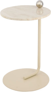 table-d-appoint-en-acier-et-travertin-beige-40x60cm-castellum-aytm-1