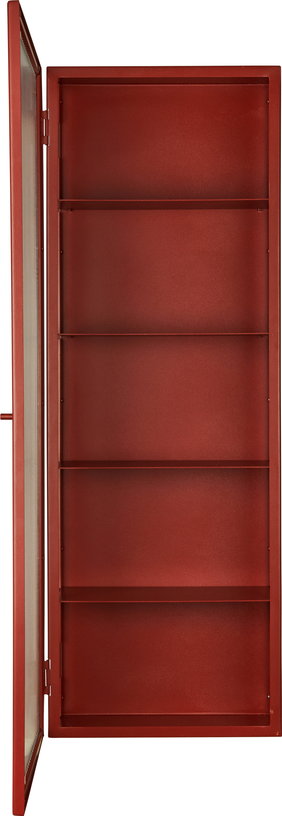 armoire-murale-en-metal-rouge-35x100cm-haze-ferm-living-3