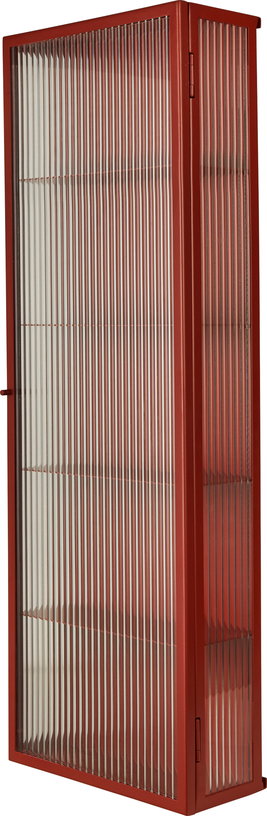 armoire-murale-en-metal-rouge-35x100cm-haze-ferm-living-2