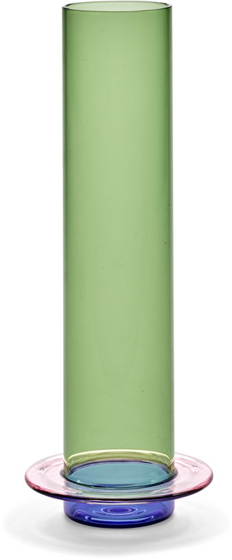 vase-en-verre-colore-vert-rose-et-bleu-mix-tours-serax-1