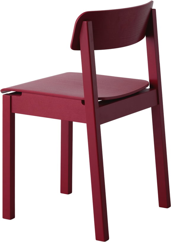 chaise-en-chene-rouge-75x41x45cm-everyday-moebe-2