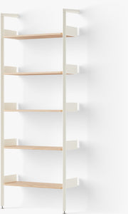 etagere-en-acier-thermolaque-blanc-et-en-chene-83x223x36cm-rombe-tradition-1