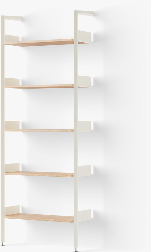 etagere-en-acier-thermolaque-blanc-et-en-chene-83x223x36cm-rombe-tradition-1