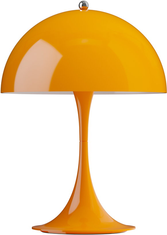 lampe-de-table-orange-opaque-panthella-250-v3-louis-poulsen-1