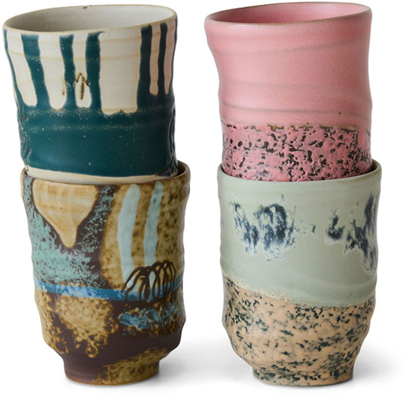 tasses-a-cafe-en-ceramique-multicolore-7-2x9-2cm-70-s-ceramique-hkliving-1