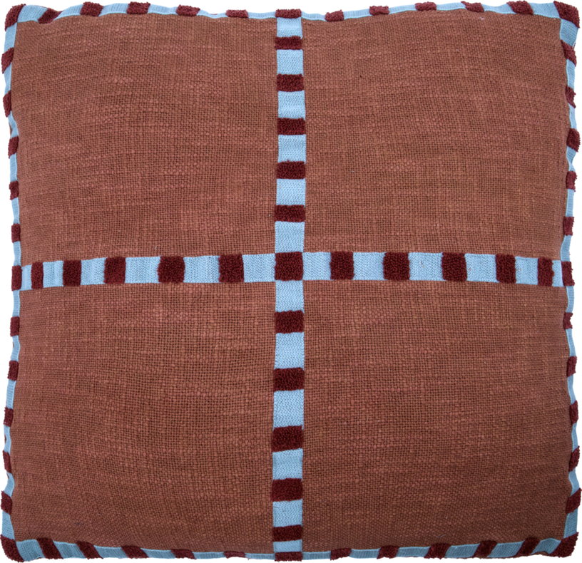 housse-de-coussin-en-coton-marron-50cm-hdcross-house-doctor-1