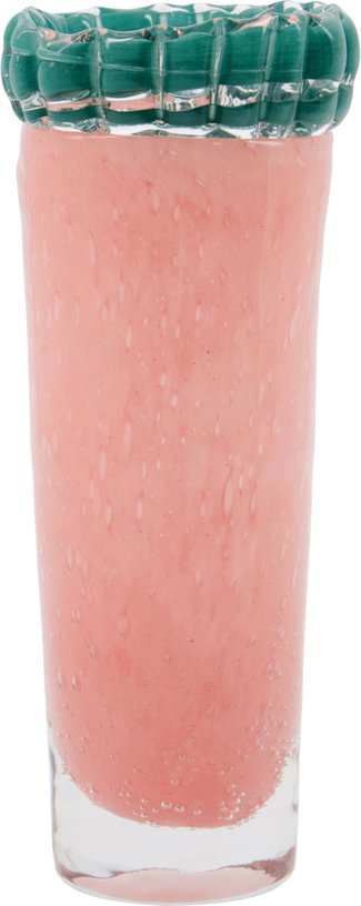 vase-en-verre-rose-et-vert-4-5x7-7x29cm-hdkupla-house-doctor-1