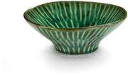 assiette-creuse-en-ceramique-vert-17x6cm-lanza-serax-1