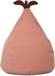 pouf-en-poire-en-coton-organique-rose-55x85cm-pear-ferm-living-1