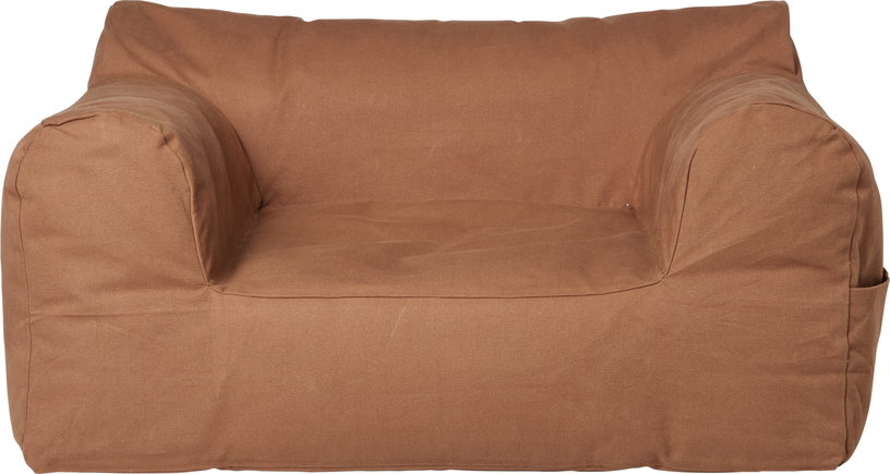 fauteuil-en-coton-biologique-marron-80x48cm-billow-ferm-living-1