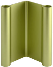 bougeoir-en-aluminum-vert-10x18cm-pair-muuto-1