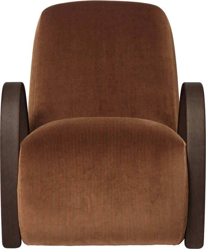 fauteuil-en-velours-marron-75x87cm-buur-ferm-living-2