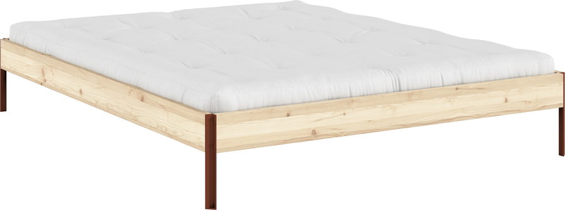 sommier-en-acier-terra-red-et-pin-raw-160x200cm-core-karup-design-2