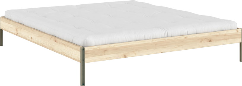 sommier-en-acier-sage-green-et-pin-raw-180x200cm-core-karup-design-2