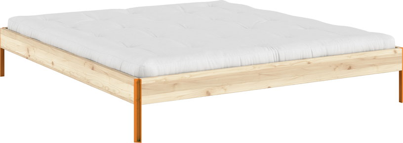 sommier-en-acier-solar-orange-et-pin-raw-180x200cm-core-karup-design-2