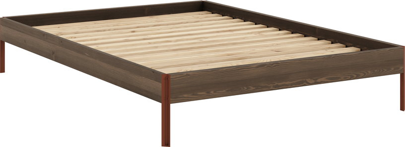 sommier-en-acier-terra-red-et-pin-carob-brown-140x200cm-core-karup-design-2