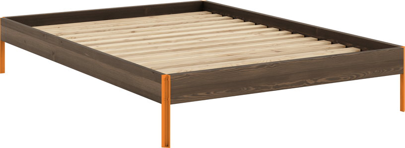 sommier-en-acier-solar-orange-et-pin-carob-brown-140x200cm-core-karup-design-1