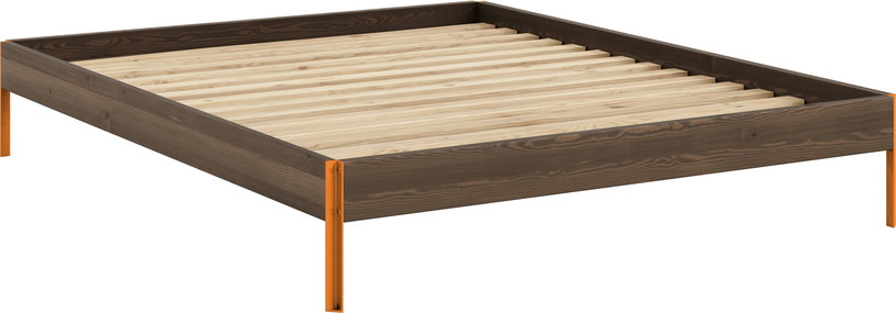 sommier-en-acier-solar-orange-et-pin-carob-brown-160x200cm-core-karup-design-1