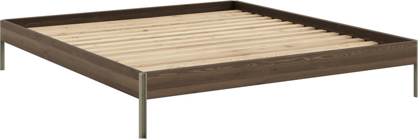 sommier-en-acier-sage-green-et-pin-carob-brown-180x200cm-core-karup-design-1