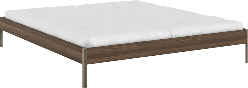 sommier-en-acier-sage-green-et-pin-carob-brown-180x200cm-core-karup-design-2