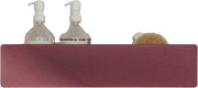 etagere-porte-savons-en-aluminium-rouge-bordeaux-50cm-shea-metallbude-1