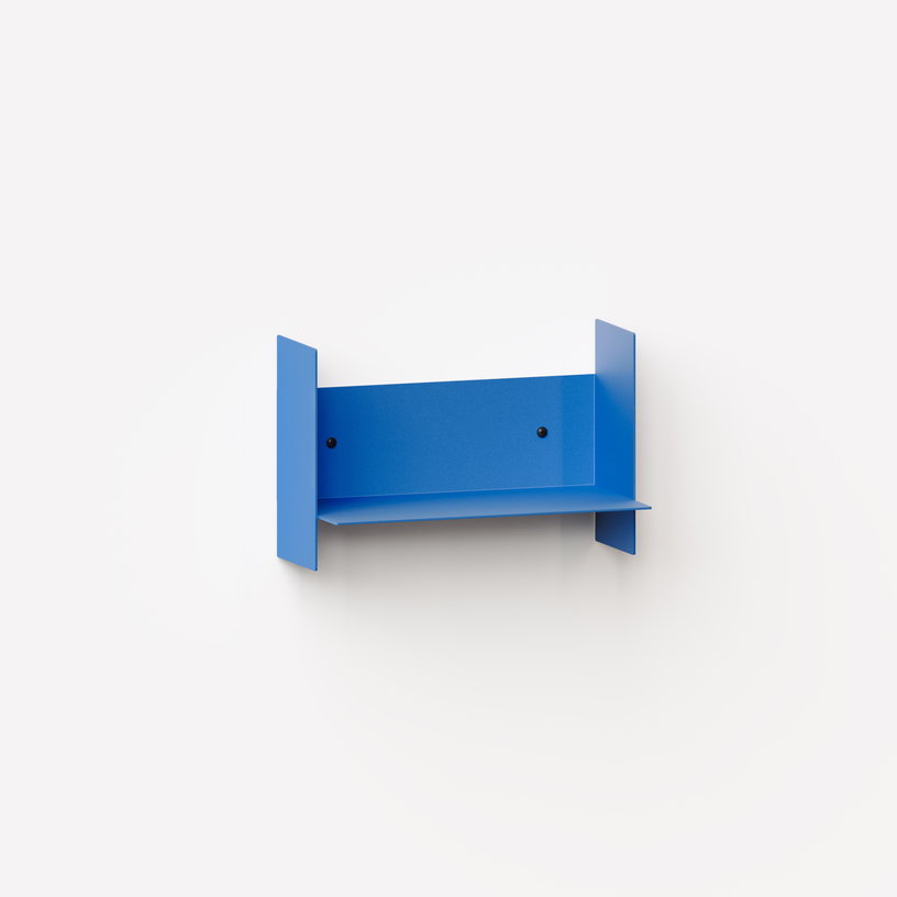 etagere-murale-en-acier-bleu-azur-30cm-pli-tiptoe-1